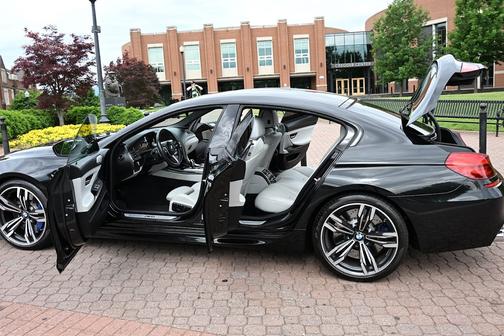 2016 BMW M6 Gran Coupe Base