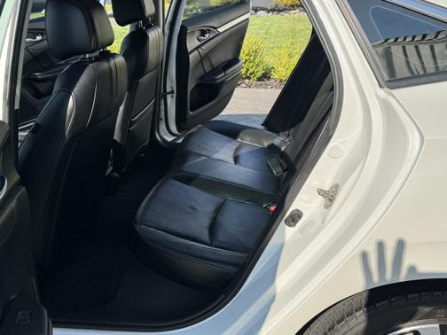 2016 Honda Civic Touring