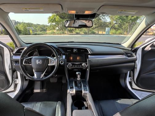 2016 Honda Civic Touring