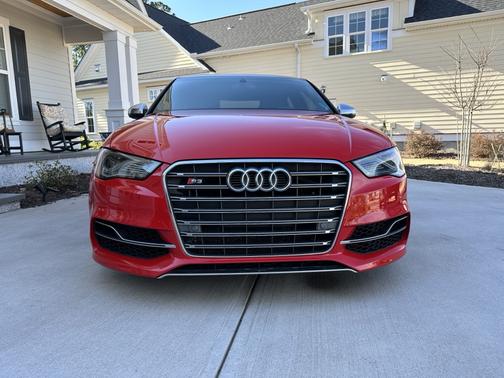2015 Audi S3 2.0T Prestige