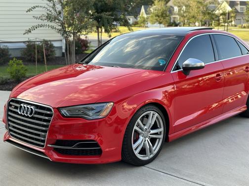 2015 Audi S3 2.0T Prestige