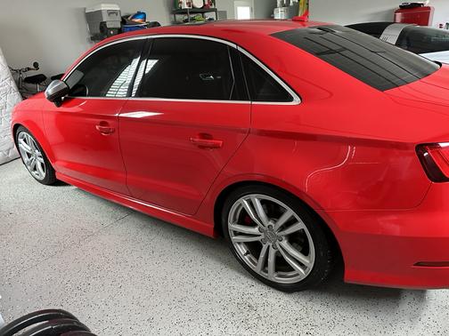 2015 Audi S3 2.0T Prestige