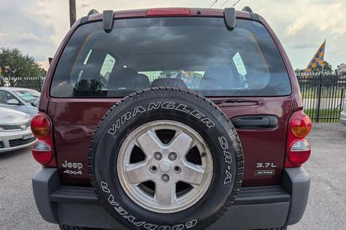 2003 Jeep Liberty Sport