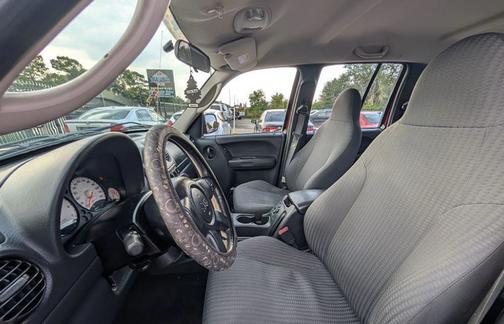 2003 Jeep Liberty Sport