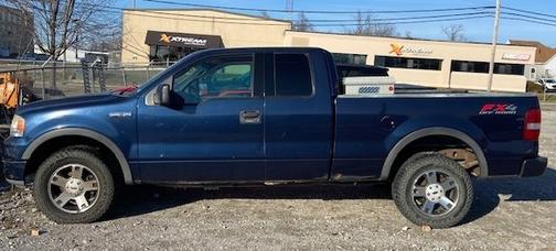 2004 Ford F-150 FX4 SuperCab