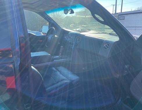 2004 Ford F-150 FX4 SuperCab
