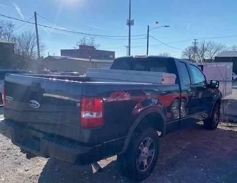 2004 Ford F-150 FX4 SuperCab