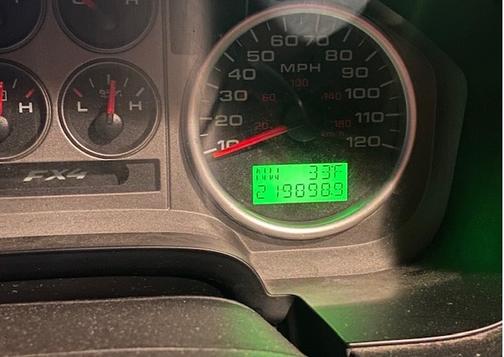 2004 Ford F-150 FX4 SuperCab