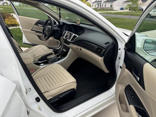 2015 Honda Accord EX