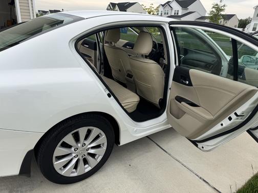 2015 Honda Accord EX