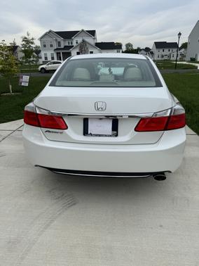 2015 Honda Accord EX