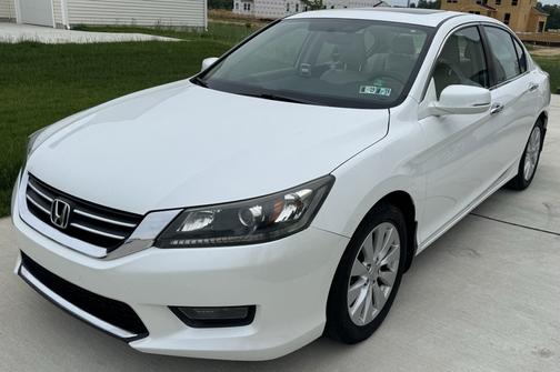 2015 Honda Accord EX