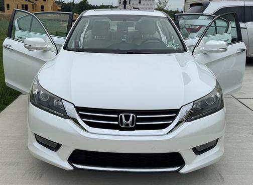 2015 Honda Accord EX