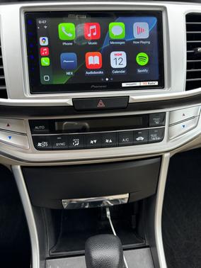 2015 Honda Accord EX