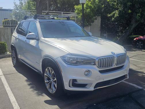 2016 BMW X5 xDrive50i