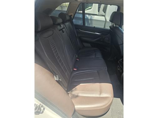 2016 BMW X5 xDrive50i