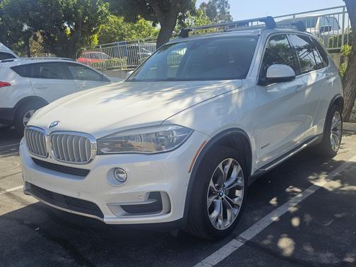 2016 BMW X5 xDrive50i
