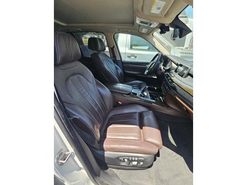2016 BMW X5 xDrive50i