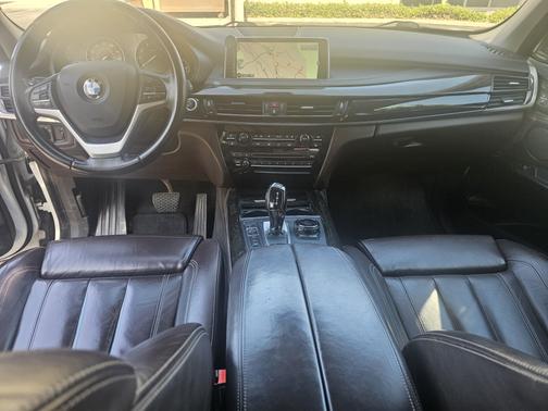 2016 BMW X5 xDrive50i