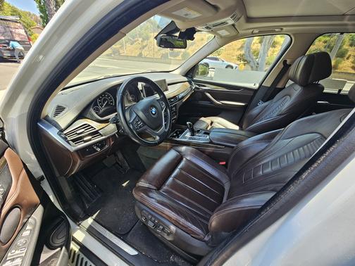 2016 BMW X5 xDrive50i
