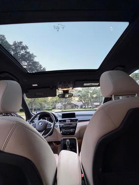 Blue 2018 BMW X1 sDrive28i