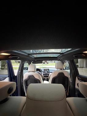 Blue 2018 BMW X1 sDrive28i