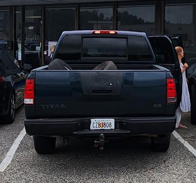 2006 Nissan Titan XE Crew Cab