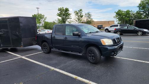 2006 Nissan Titan XE Crew Cab