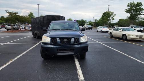 2006 Nissan Titan XE Crew Cab