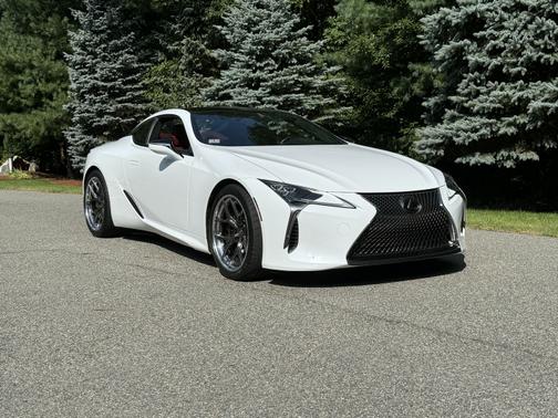2018 Lexus LC 500 Base