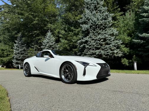 2018 Lexus LC 500 Base