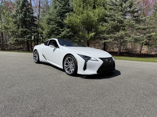 2018 Lexus LC 500 Base