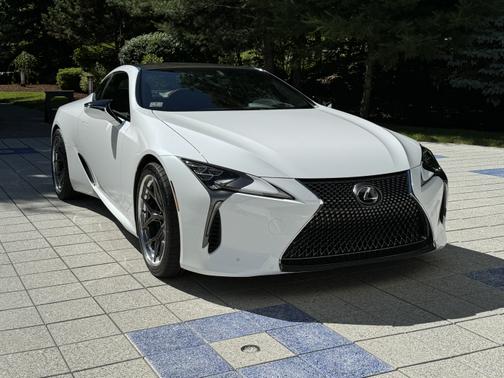 2018 Lexus LC 500 Base