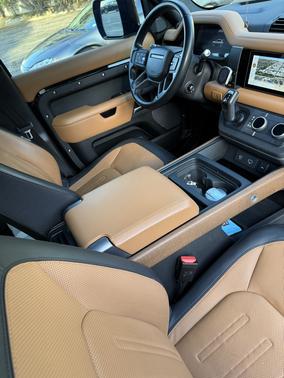 2020 Land Rover Defender 110 X