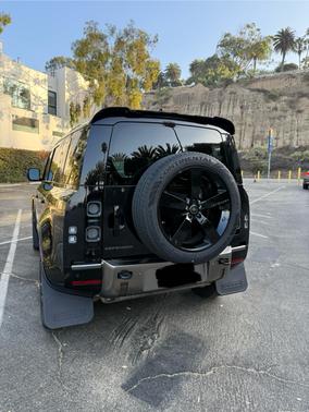 2020 Land Rover Defender 110 X