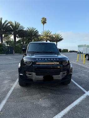 2020 Land Rover Defender 110 X