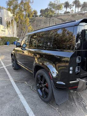 2020 Land Rover Defender 110 X