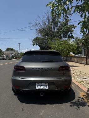 2018 Porsche Macan GTS