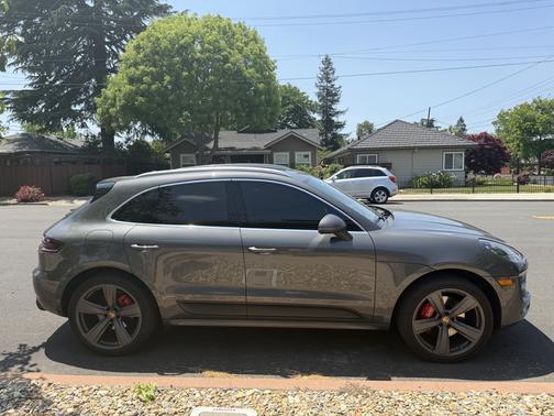 2018 Porsche Macan GTS