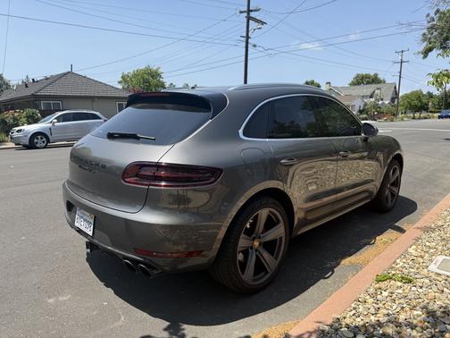 2018 Porsche Macan GTS