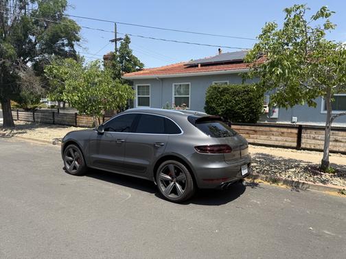 2018 Porsche Macan GTS