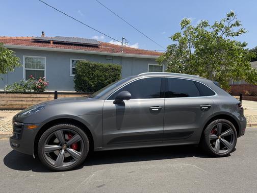 2018 Porsche Macan GTS