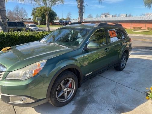 2011 Subaru Outback 3.6 R Limited