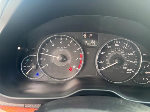 2011 Subaru Outback 3.6 R Limited