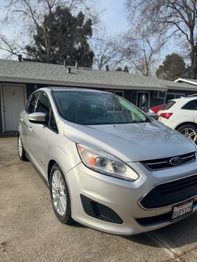 2017 Ford C-Max Hybrid SE