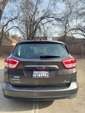 2017 Ford C-Max Hybrid SE