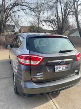 2017 Ford C-Max Hybrid SE