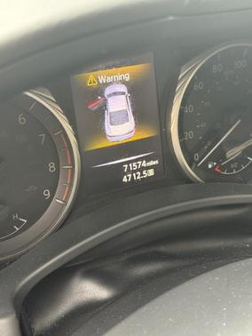 Blue 2020 INFINITI Q60 3.0t LUXE
