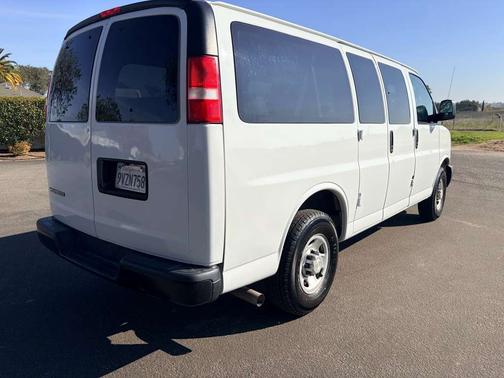 2020 Chevrolet Express 2500 LS