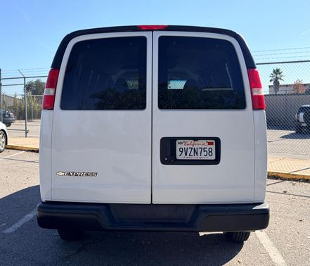 2020 Chevrolet Express 2500 LS